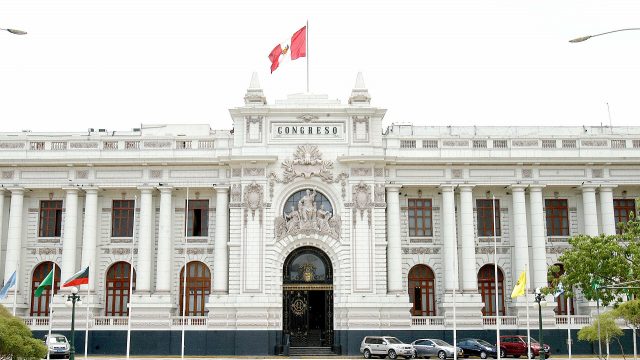 Congreso Gabinete Pedro Castillo