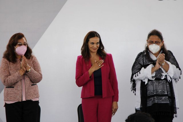 Asume Liliana Ortiz patronato del DIF capitalino