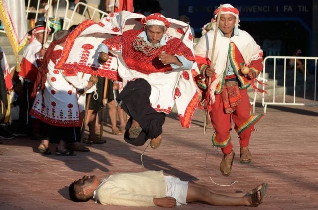 El Festival Maya Zoque Chiapaneca rinde homenaje a la madre tierra en México