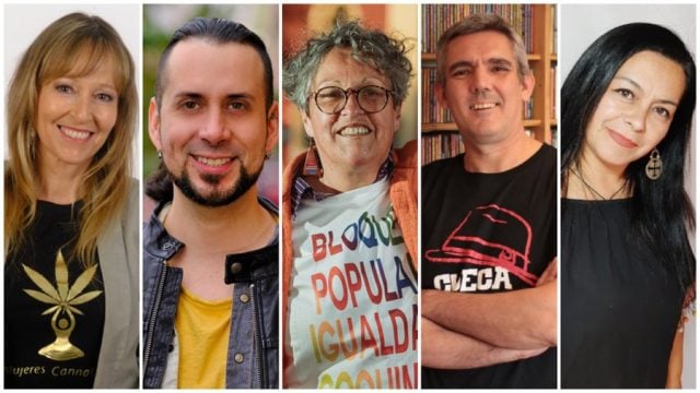 «Por la dignificación del Trabajo en Cultura»: Candidatos de la «lista de la cultura» suscribieron carta de compromiso