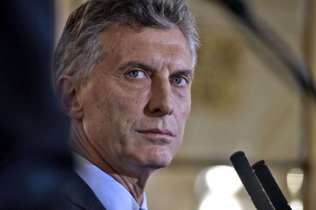 Macri decreto ARA San Juan