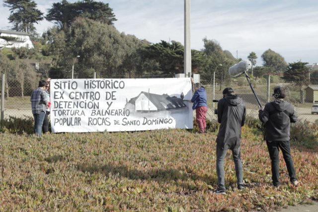 Valparaíso: Gobierno Regional aprobó concesión del Sitio de Memoria Rocas de Santo Domingo a la Fundación por la Memoria de San Antonio