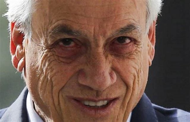 ¡Destitución Ahora! Los 25 escándalos financieros y empresariales de Piñera