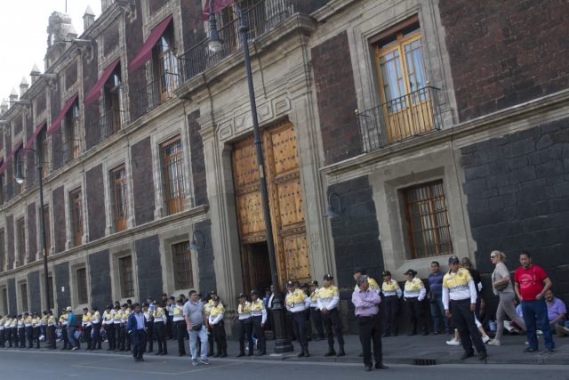 Delfina Gómez y 200 burócratas comenzarán mudanza de la SEP a Puebla