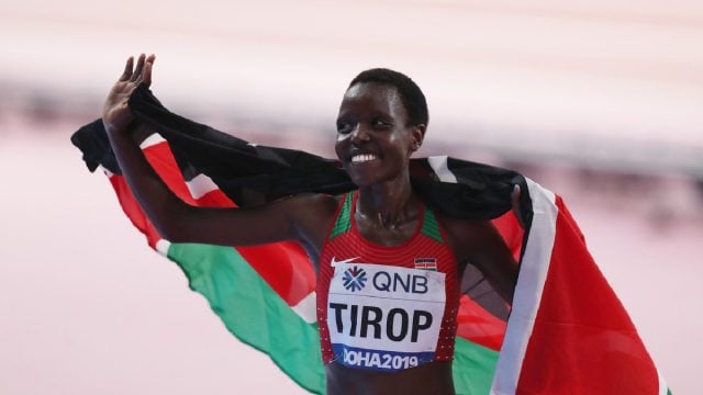 Femicidio de atleta Agnes Jebet Tirop conmueve a Kenia