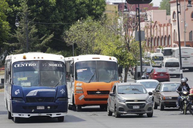 Transporte Puebla