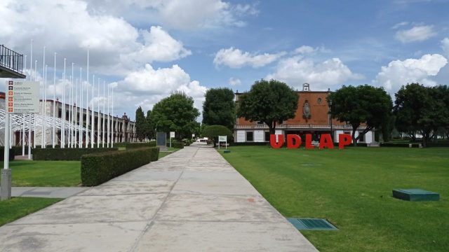 UDLAP comienza inducción para periodo primavera 2022