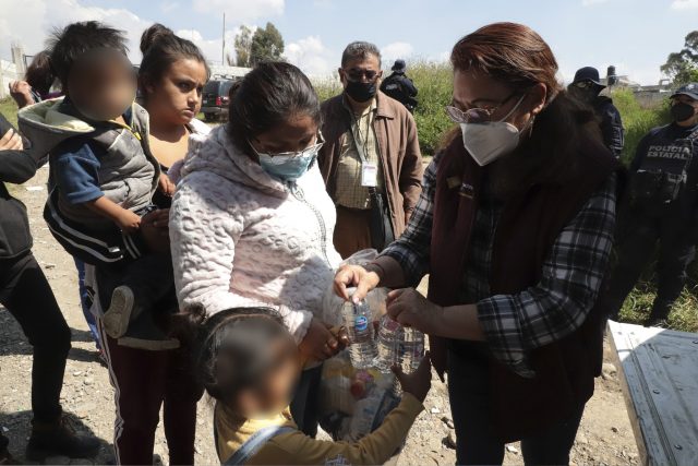 Paga DIF local gastos funerarios de persona fallecida en estallido