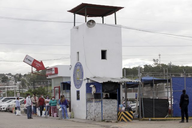 Puebla, cuarto lugar en sobrepoblación penitenciaria