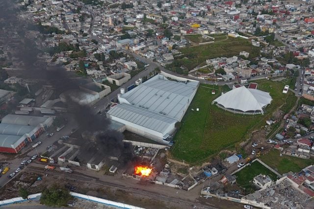 Tras omisión de Eduardo Rivera, plan para construir casas por tragedia en Xochimehuacan estará en 2025