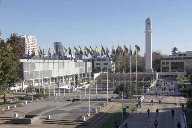 Loncón plantea no realizar sesiones de la Convención en la UdeC por querella contra jóvenes detenidos durante el estallido social