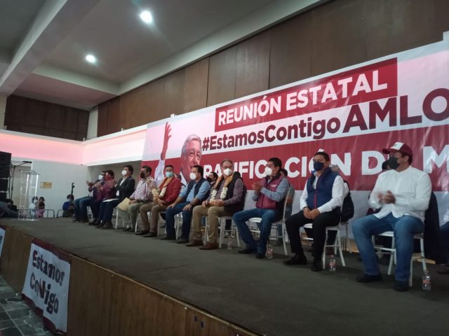 Asamblea 4T Melitón