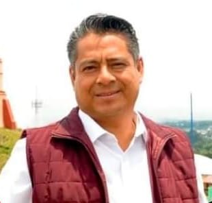 Baltazar Narciso, alcalde de Xiutetelco