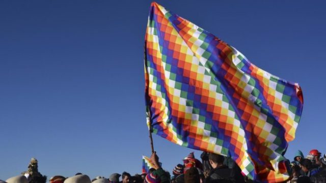 Bolivia: ¿Por qué la derecha convoca a un paro nacional y quiénes están detrás?