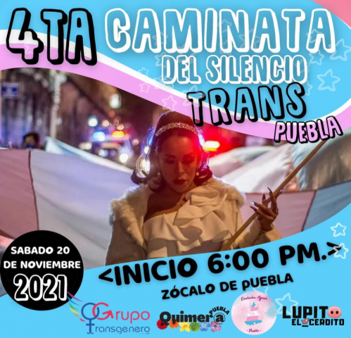 caminata trans