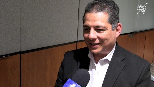 Ernesto Villareal, comisionado del PT, platicó con El Ciudadano