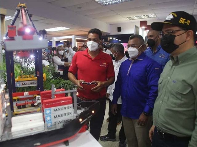 Expo Acuática 2021 mostró avances tecnológicos en ingeniería naval