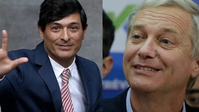 PDG desmiente reunión entre Parisi y Kast en EE.UU. y aclara que consulta ciudadana para segunda vuelta no será vinculante