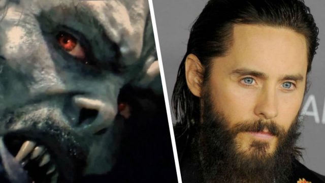 Jared Leto Morbius 1