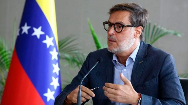 Venezuela rechaza declaraciones injerencistas del Gobierno de Canadá por elecciones del 21-N