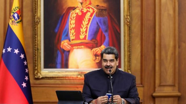 Presidente de Venezuela: tiendo mi mano al diálogo político y a la reunificación nacional