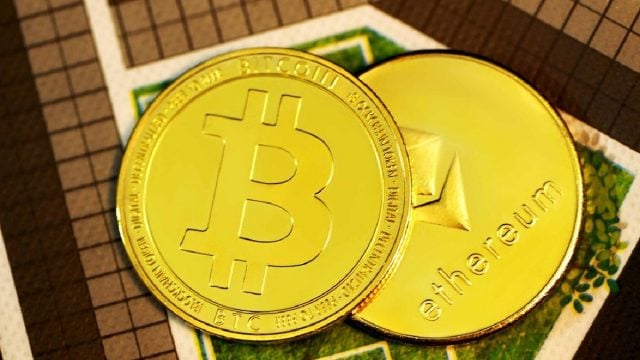 Ether y bitcoin alcanzan nuevos máximos de cotización