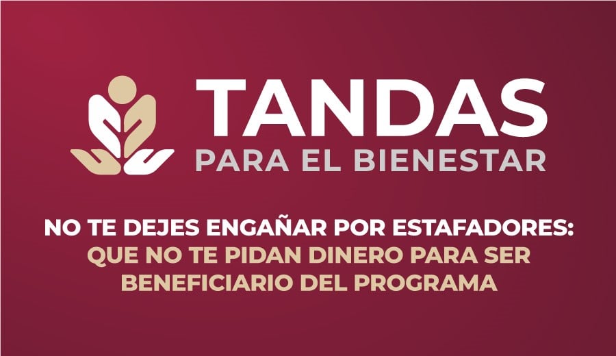 Tandas del Bienestar Puebla