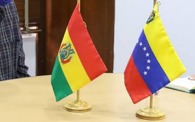 Venezuela rechaza «temeraria intentona golpista» en Bolivia y reitera respaldo a Arce