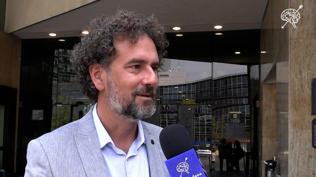 Yunus Soner considera que la hegemonía de Estados Unidos va en descenso