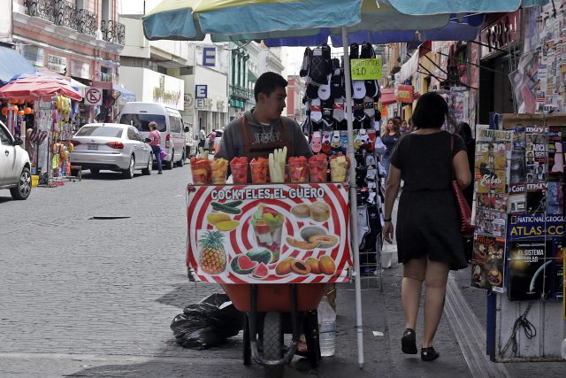 Enlistan las 10 zonas más peligrosas para las mujeres en Puebla