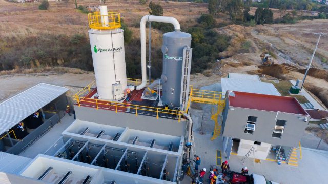 Rechaza Agua de Puebla suministro a escuelas con bacterias y metales