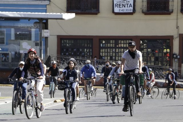 ¡Manu vive! Ciclistas recuerdan a Emanuel Vara Zenteno a 3 años de su muerte