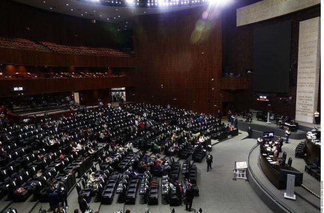 Eduardo Rivera gestiona más recursos en la Cámara de Diputados