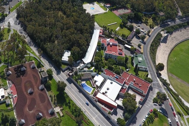 Casa Puebla ahora será Parque Urbano de los Fuertes