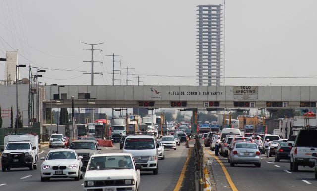 Asociación de Transporte adecuaría casetas para evitar accidentes