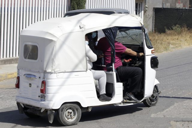 Para obtener permisos de mototaxis, concesionarios deben justificar su uso