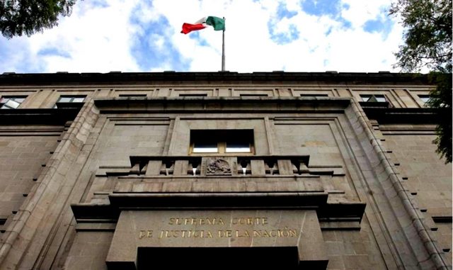 Previo a debate de reforma judicial, SCJN se suma a paro en contra