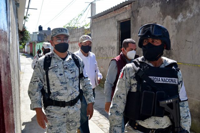 Pronto habrá detenidos por tragedia en Xochimehuacán, avisa Barbosa