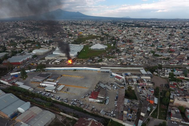 Gobierno estatal gestionará injertos de piel para heridos de Xochimehuacan