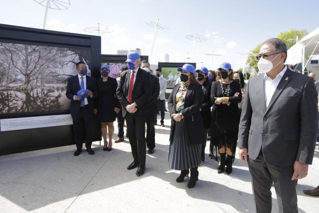 Gobierno de Puebla, comprometido a concientizar sobre el cambio climático