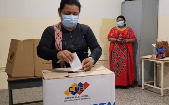 En Venezuela se preparan para la proclamación de autoridades electas en comunidades indígenas