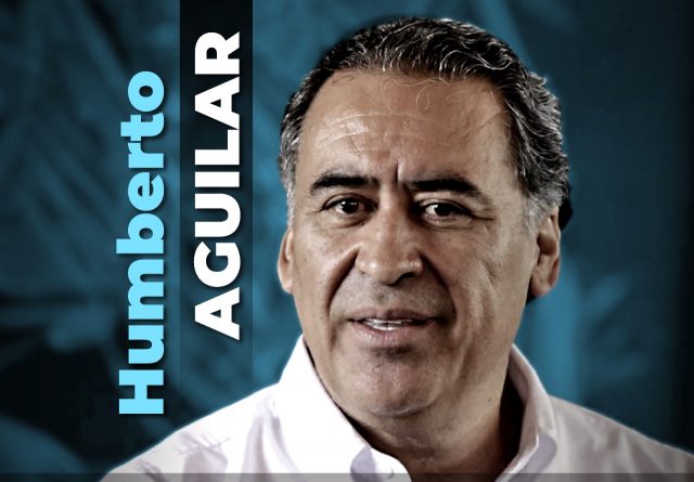 Humberto Aguilar Coronado