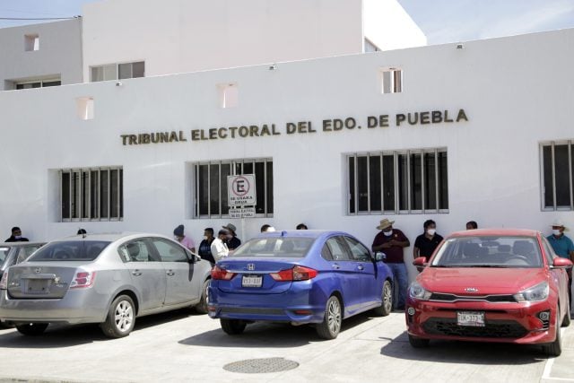 TEEP pide revisar quejas por renovación de dirigencia estatal del PAN