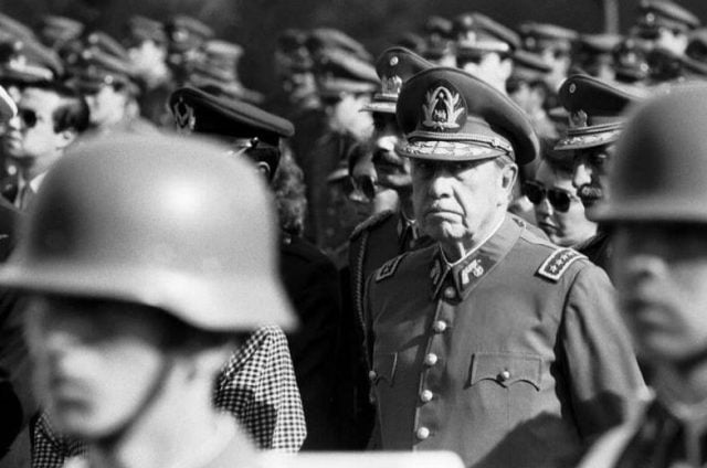 Los detalles de la carta escrita por Pinochet que comprueba el tráfico de niños durante la dictadura