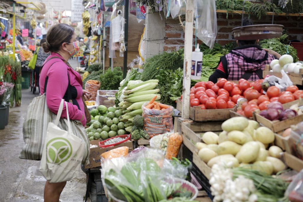 dieta frutas y verduras covid