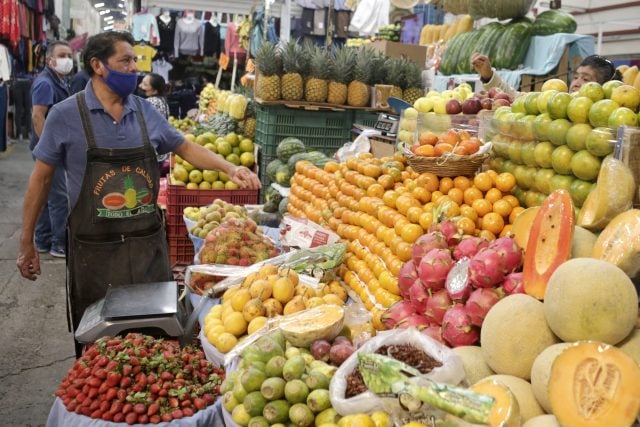 dieta frutas y verduras covid