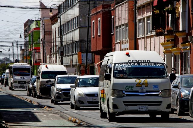 Barbosa culpa a gestión pasada de caos en transporte público