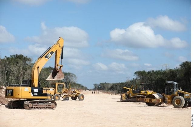 Sedatu informa expropiación de 231 terrenos para Tren Maya