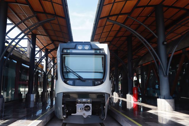 Cuesta el Tren Turístico de Puebla mil 500 pesos por usuario; será cancelado en 2022