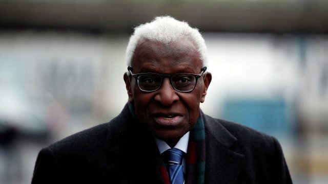 Fallece en Dakar el expresidente de Wold Athletics Lamine Diack a los 88 años de edad